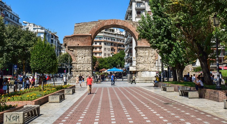 Visite libre de Thessalonique Grèce &mdash; #7