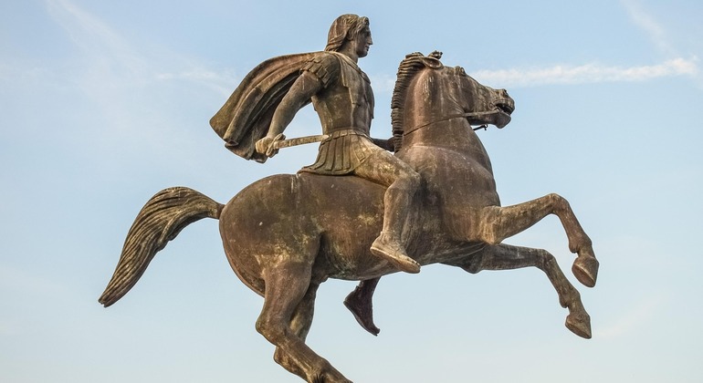 Free Tour of Thessaloniki, Greece