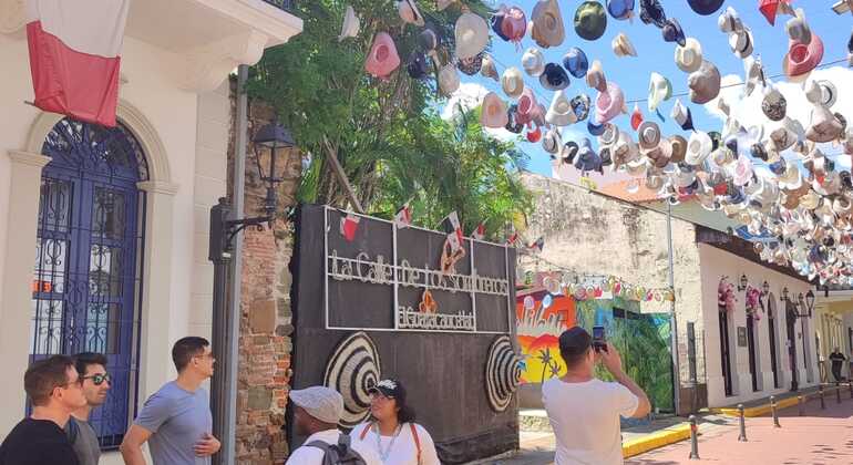 Tour en Casco Viejo de la historia y cultura de Panamá