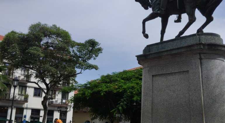 Tour in Casco Viejo of the history and culture of Panama. Panama &mdash; #7