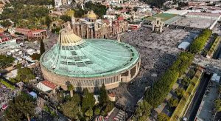 Los secretos de la Basílica  CDMX Free Tour