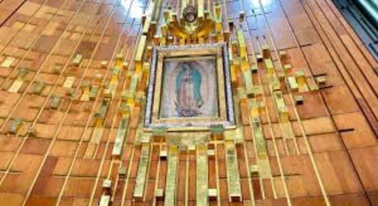 Los secretos de la Basílica  CDMX Free Tour México &mdash; #2