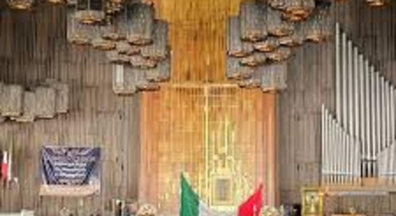 Los secretos de la Basílica  CDMX Free Tour México &mdash; #3