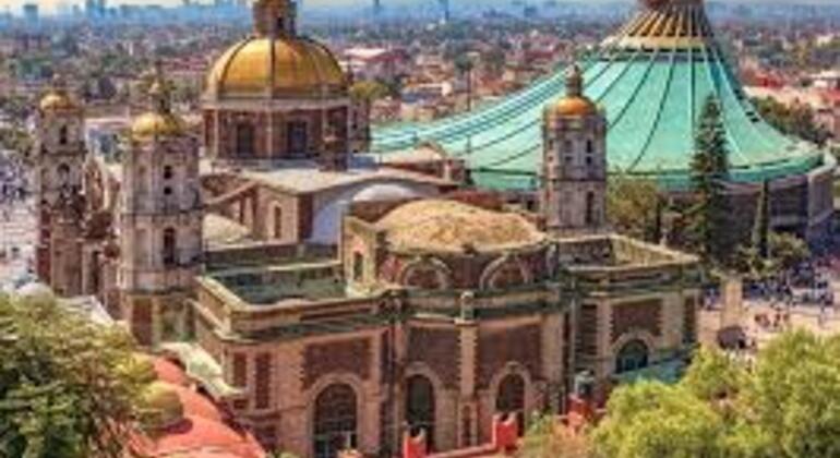 Los secretos de la Basílica  CDMX Free Tour México &mdash; #4