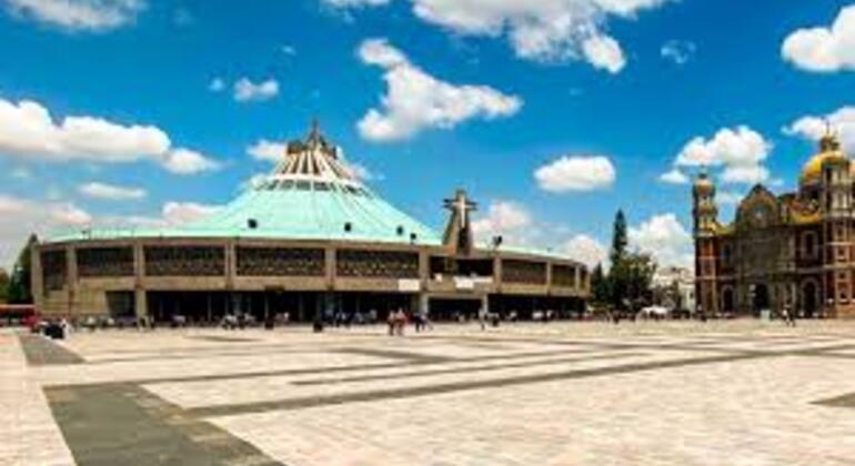 Los secretos de la Basílica  CDMX Free Tour México &mdash; #5