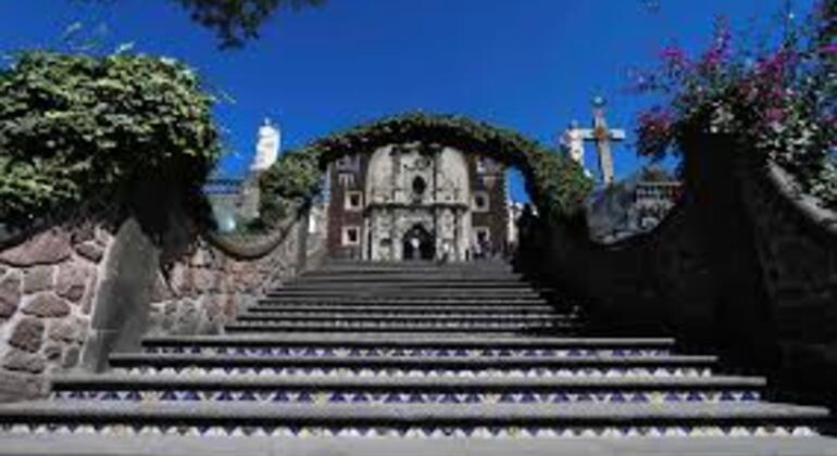 Los secretos de la Basílica  CDMX Free Tour México &mdash; #8