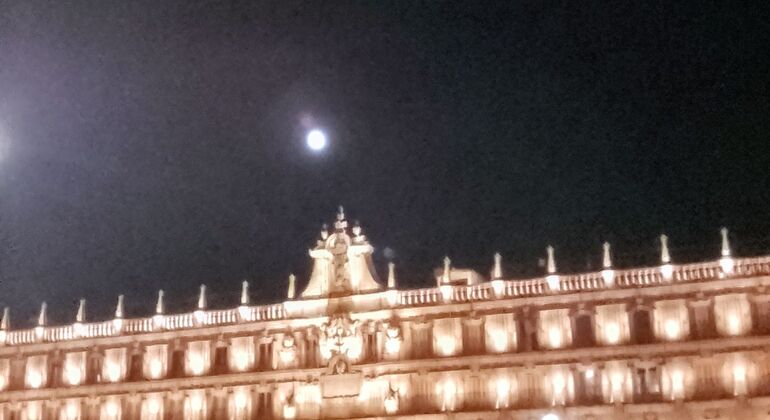 Salamanca Night Out Tour