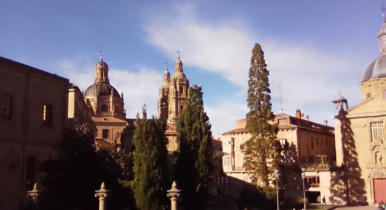 Salamanca Night Out Tour