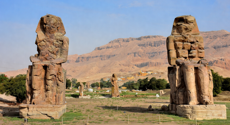 Tour of Luxor: Adventure Through Ancient Egypt, Egypt