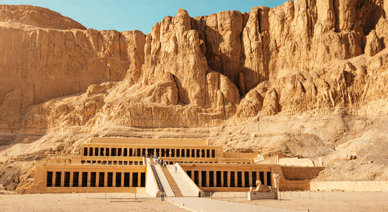 Tour of Luxor: Adventure Through Ancient Egypt Egypt &mdash; #2