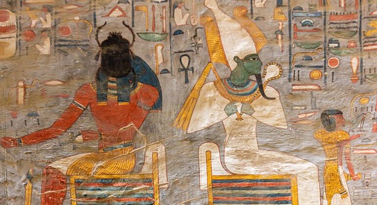 Tour of Luxor: Adventure Through Ancient Egypt Egypt &mdash; #3