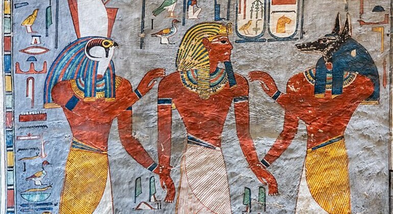 Tour of Luxor: Adventure Through Ancient Egypt Egypt &mdash; #4