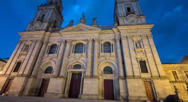 Free tour General Lugo 