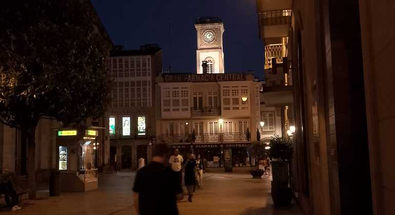 Free Tour: Mysteries and Legends of Lugo