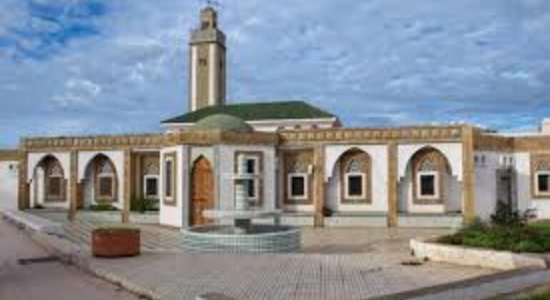 Agadir City Guided Free Walking Tour Provided by Abdellatif Ouaoua