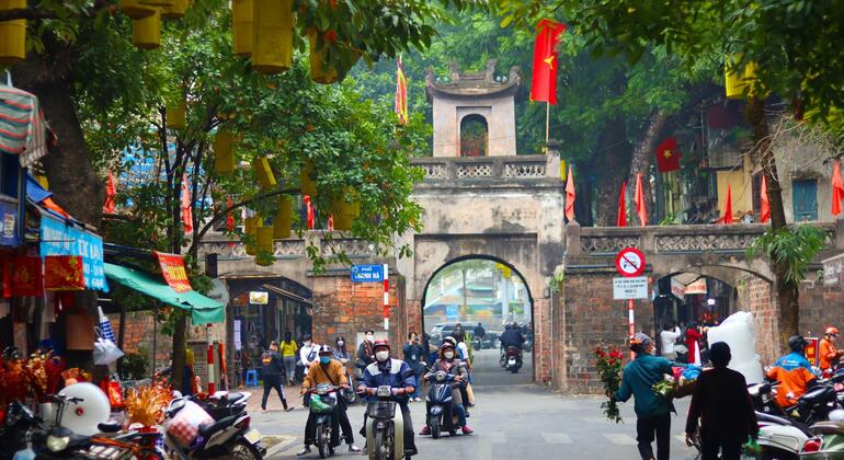 Hanoi Free Tour: 1,000 Year Strategic Soul & Citadel Entry Vietnam &mdash; #2