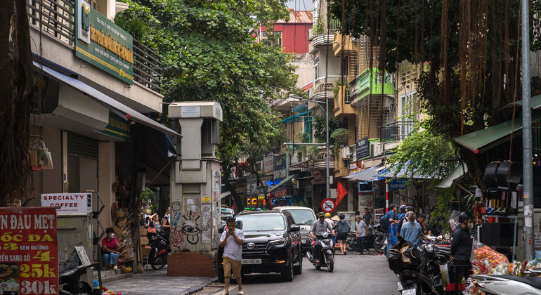 Hanoi Free Tour: 1,000 Year Strategic Soul & Citadel Entry Vietnam &mdash; #6