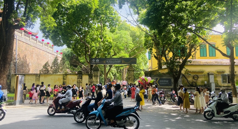 Hanoi Free Tour: 1,000 Year Strategic Soul & Citadel Entry Vietnam &mdash; #11