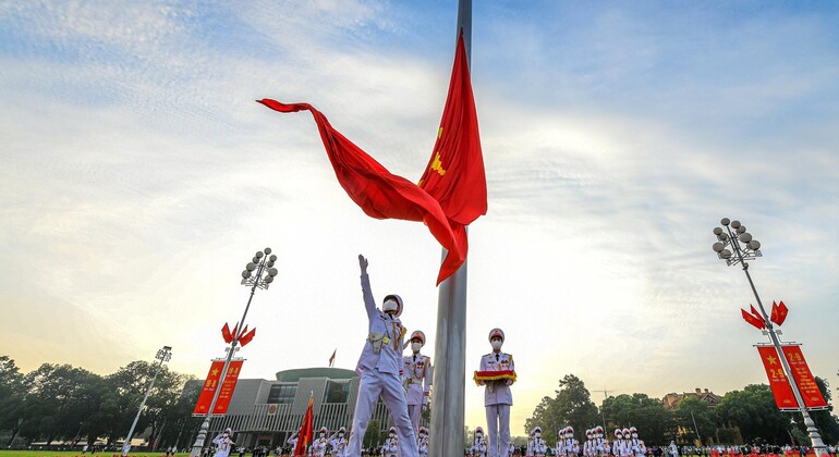 Hanoi Free Tour: 1,000 Year Strategic Soul & Citadel Entry Vietnam &mdash; #17
