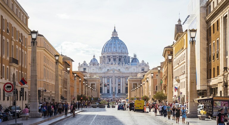 Heart of Rome Tour Provided by klodian