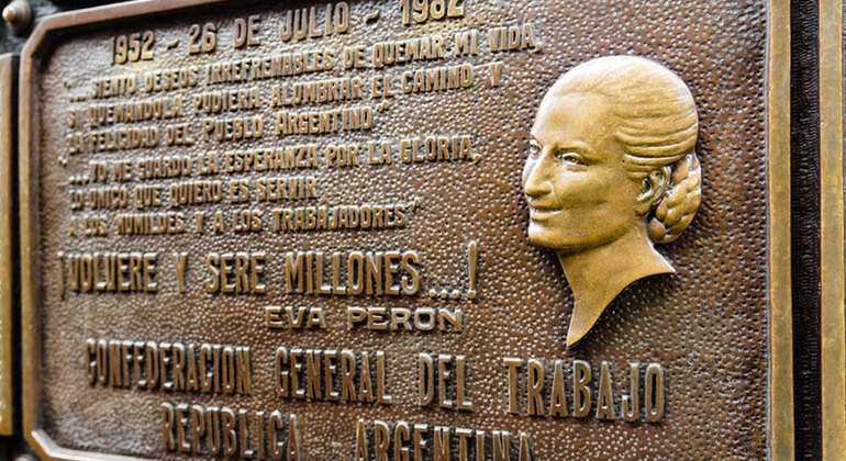 Evita Tour em Buenos Aires: O legado de uma lenda Argentina &mdash; #5