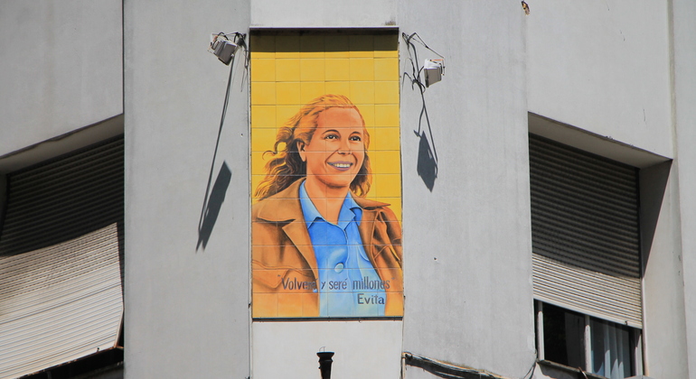 Evita Tour em Buenos Aires: O legado de uma lenda Argentina &mdash; #8