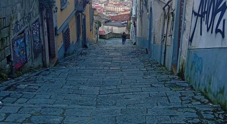 From Castel Sant'Elmo to Spaccanapoli: a Neapolitan overview Free Tour Italy &mdash; #4