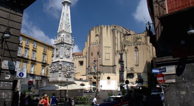 From Castel Sant'Elmo to Spaccanapoli: a Neapolitan overview Free Tour Italy &mdash; #6