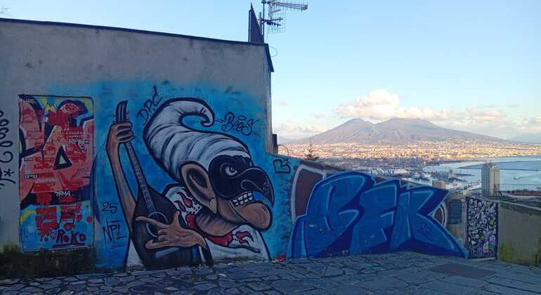 From Castel Sant'Elmo to Spaccanapoli: a Neapolitan overview Free Tour Italy &mdash; #8