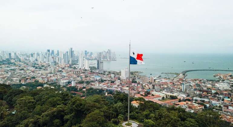 Cerro Ancón Free Tour: Staircase at the City's Highest Point Provided by Cerro Ancón Free Tour: Staircase at the City's Highest Point