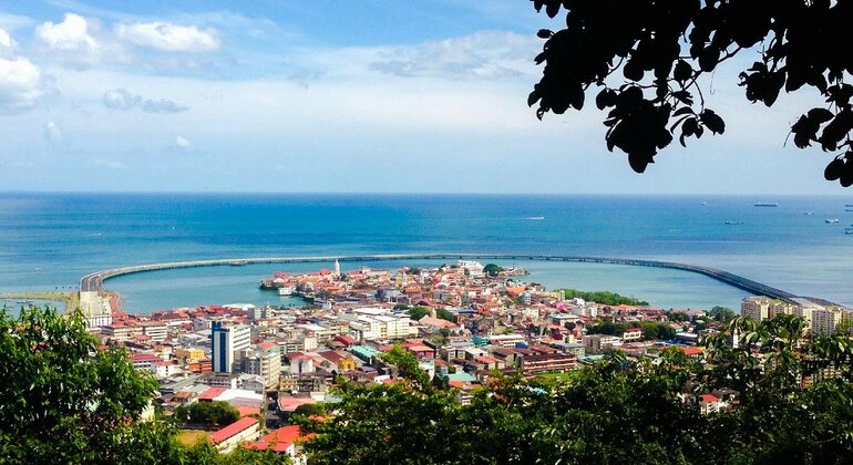 Cerro Ancón Free Tour: Staircase at the City's Highest Point Panama &mdash; #3