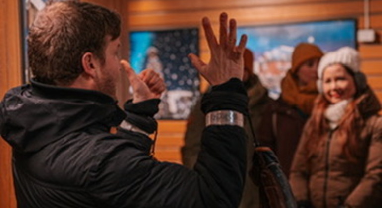 Free Waking Tour of Tromso Noruega &mdash; #2