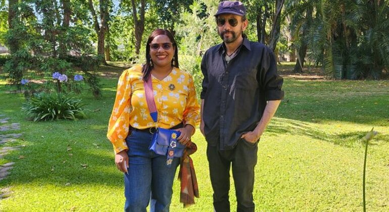 Walking Tour of History and Nature through the Prado