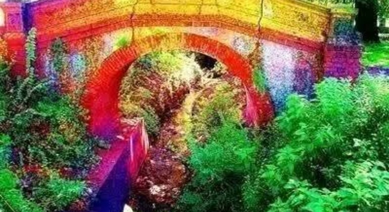 Walking Tour of History and Nature through the Prado Uruguay &mdash; #3