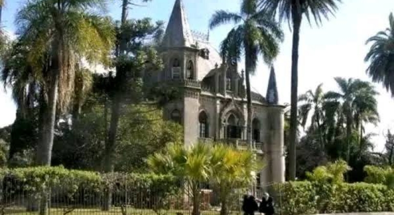 Walking Tour of History and Nature through the Prado Uruguay &mdash; #8