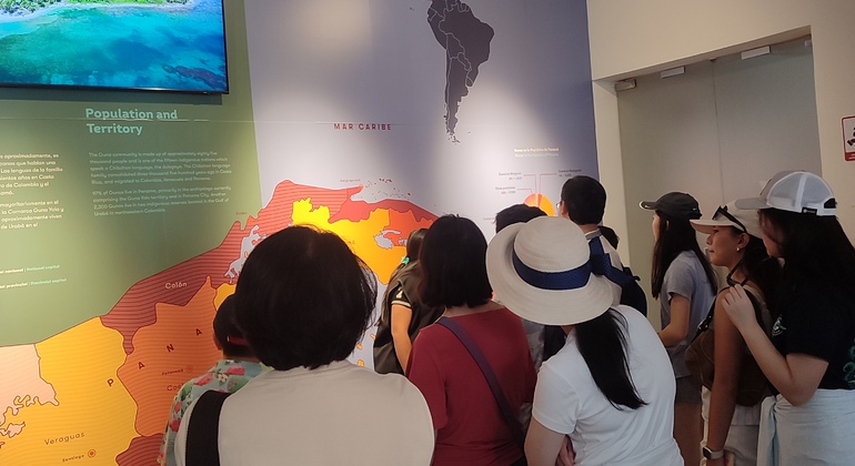 Visite historique et culturelle dans la vieille ville de Panama Panama &mdash; #2