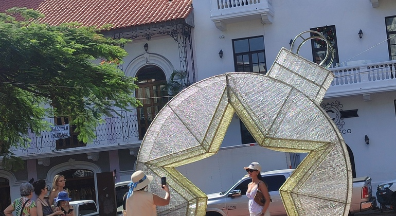 Visite historique et culturelle dans la vieille ville de Panama Panama &mdash; #4