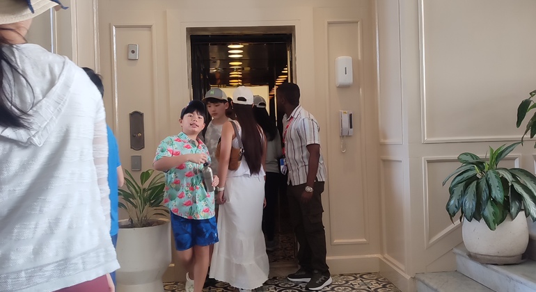 Visite historique et culturelle dans la vieille ville de Panama Panama &mdash; #5