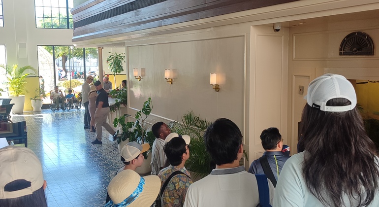 Visite historique et culturelle dans la vieille ville de Panama Panama &mdash; #6