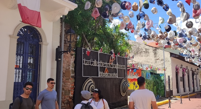 Visite historique et culturelle dans la vieille ville de Panama Panama &mdash; #8