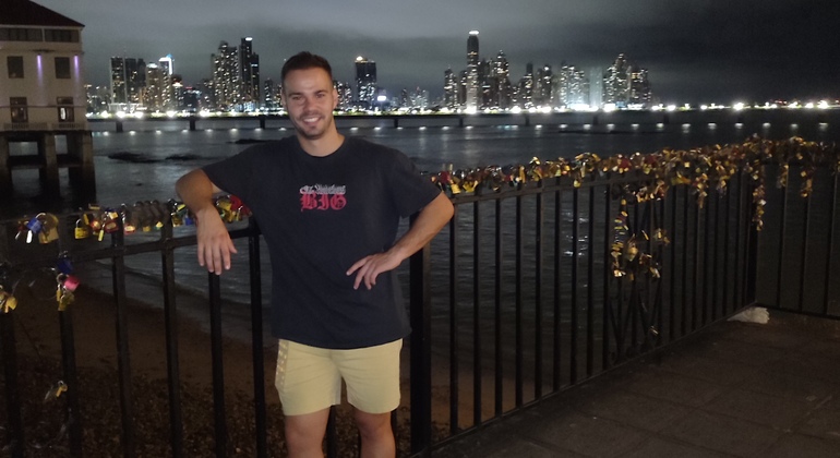 Visite historique et culturelle dans la vieille ville de Panama Panama &mdash; #12