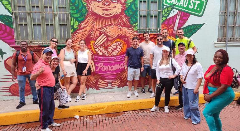 Visite historique et culturelle dans la vieille ville de Panama Panama &mdash; #13