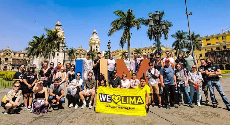 Free Historic Lima Tour Peru &mdash; #2