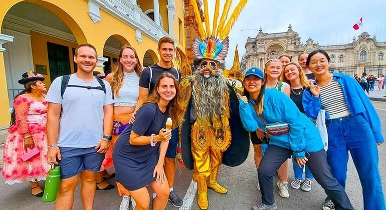 Free Historic Lima Tour Peru &mdash; #3