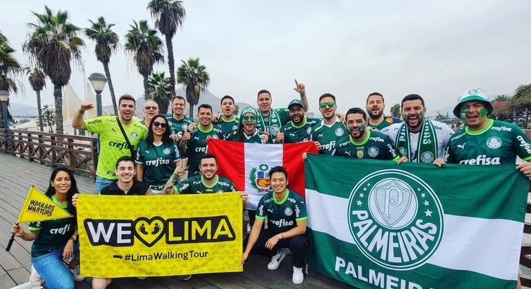 Free Historic Lima Tour Peru &mdash; #4