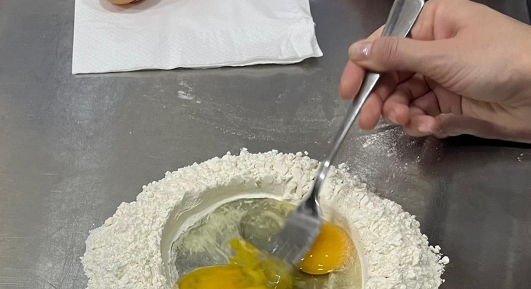 Napoli: Corso di preparazione della pasta con antipasto e bevanda Italia &mdash; #2