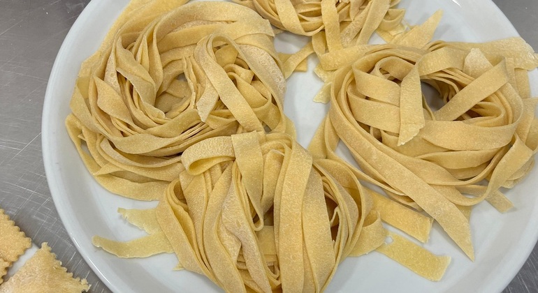 Napoli: Corso di preparazione della pasta con antipasto e bevanda Italia &mdash; #6