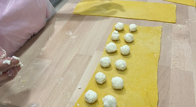 Napoli: Corso di preparazione della pasta con antipasto e bevanda Italia &mdash; #12