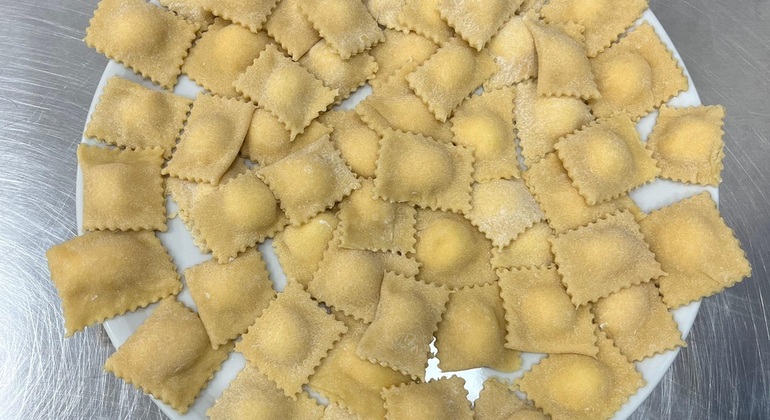 Napoli: Corso di preparazione della pasta con antipasto e bevanda Italia &mdash; #14
