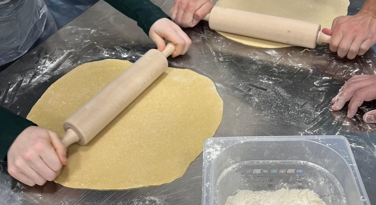 Napoli: Corso di preparazione della pasta con antipasto e bevanda Italia &mdash; #18